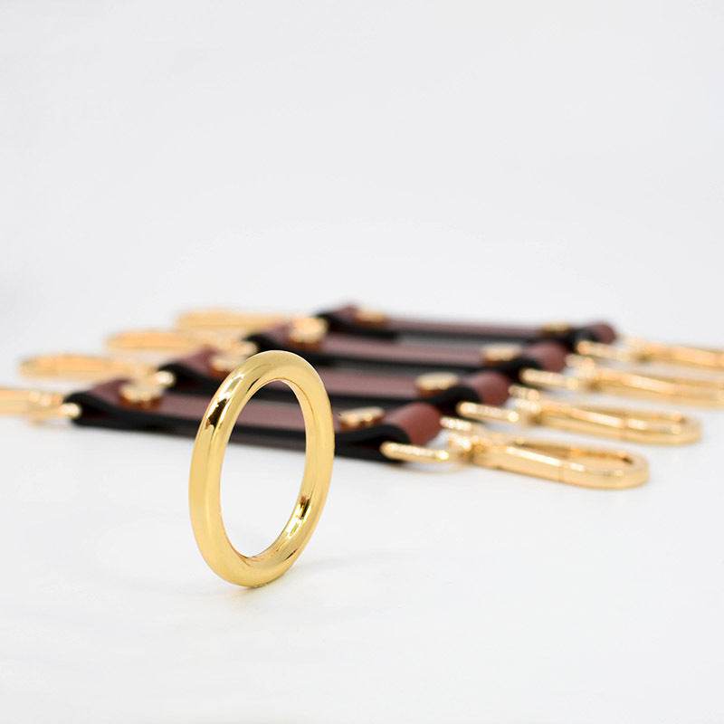 Toy Bondage And Discipline Ankle Bracelet - Mubimart