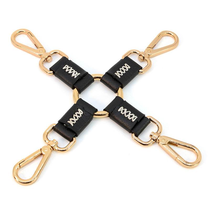 Toy Bondage And Discipline Ankle Bracelet - Mubimart