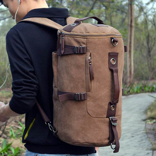 Backpack, English man backpack, student sports backpack Backpack - Mubimart