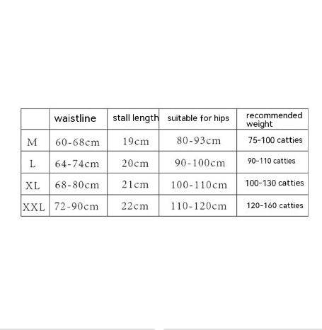 Lightweight Breathable Highly-elastic Plus Size Sexy Hot T-shaped Panties - Mubimart
