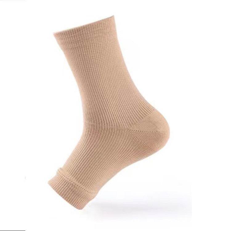 Outdoor Fitness Socks Toe Protection Compression Socks - Mubimart