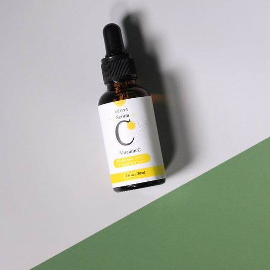 Vitamin C serum moisturizing and hydrating - Mubimart