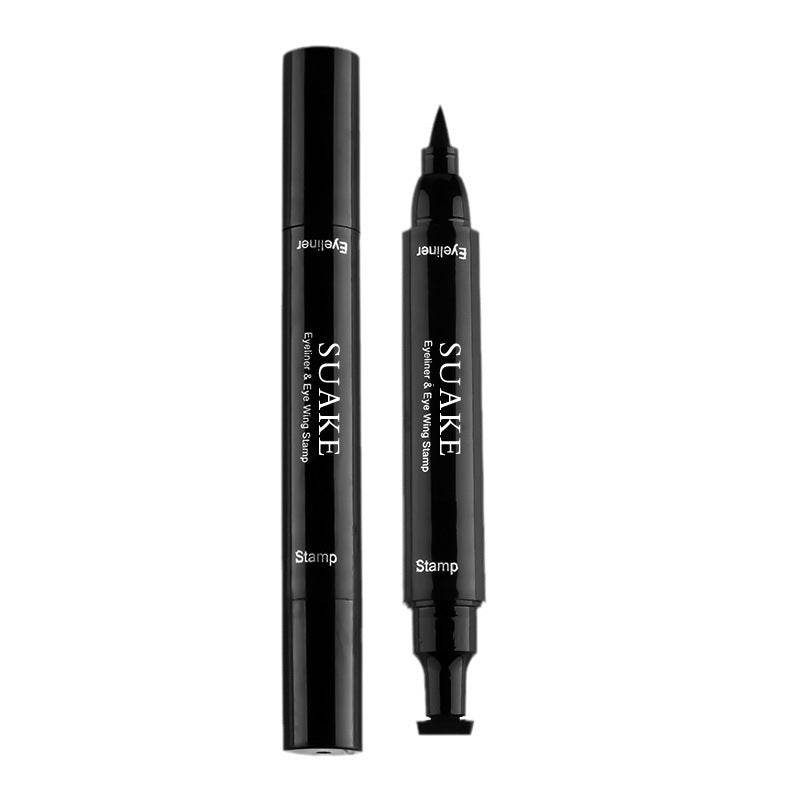 Women's Two-in-one Seal Liquid Eyeliner - Mubimart