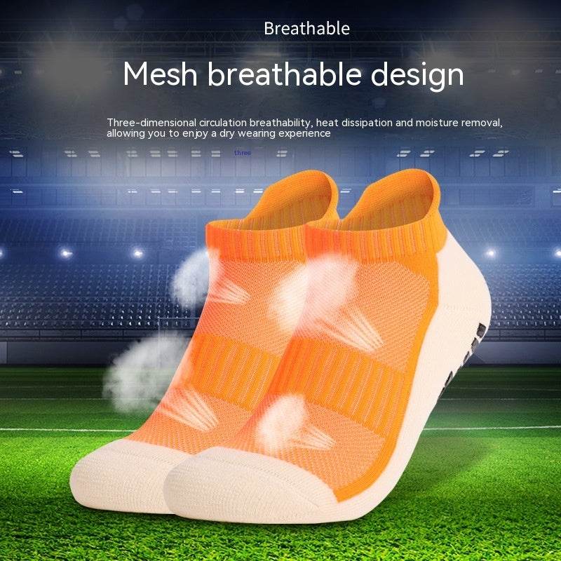 Dispensing Football Short Tube Athletic Socks - Mubimart