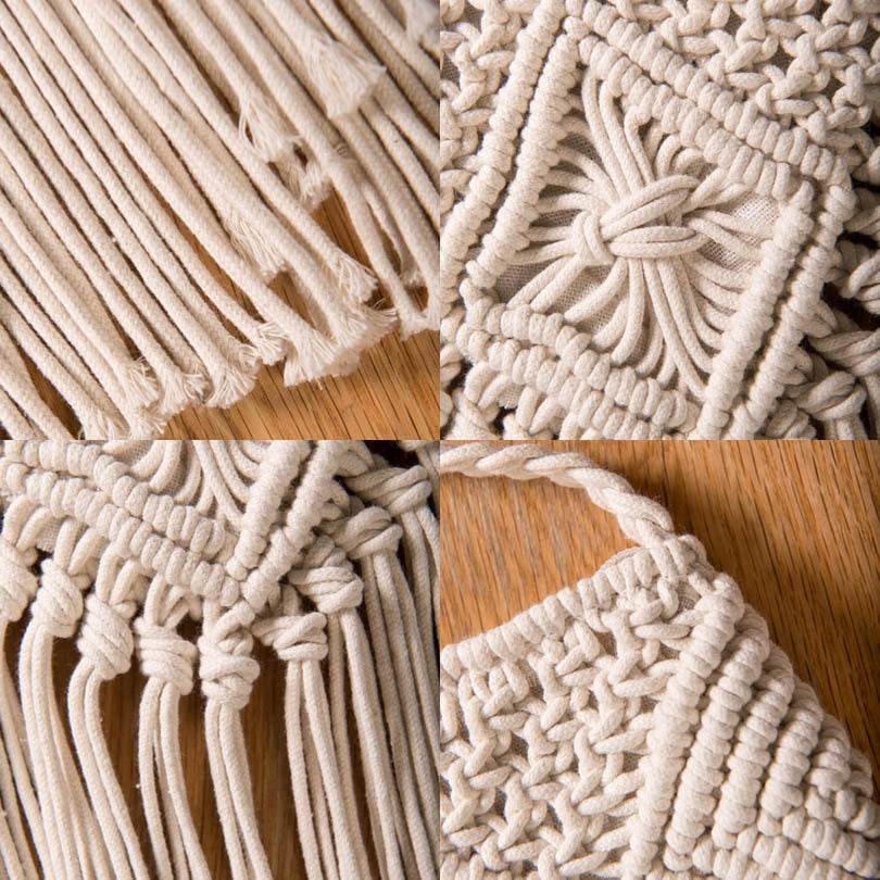 Beach holiday straw bag - Mubimart