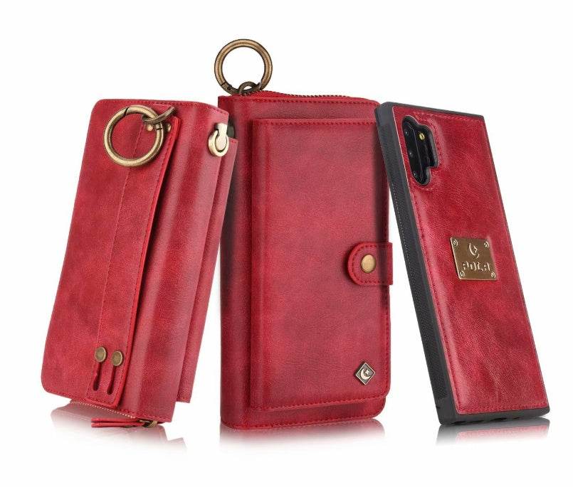Mobile phone zipper wallet - Mubimart