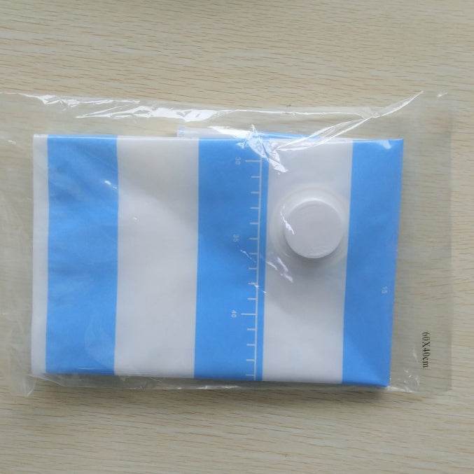 Vacuum Pumping Bag Quilt Storage Bag Vacuum Compression Bag - Mubimart