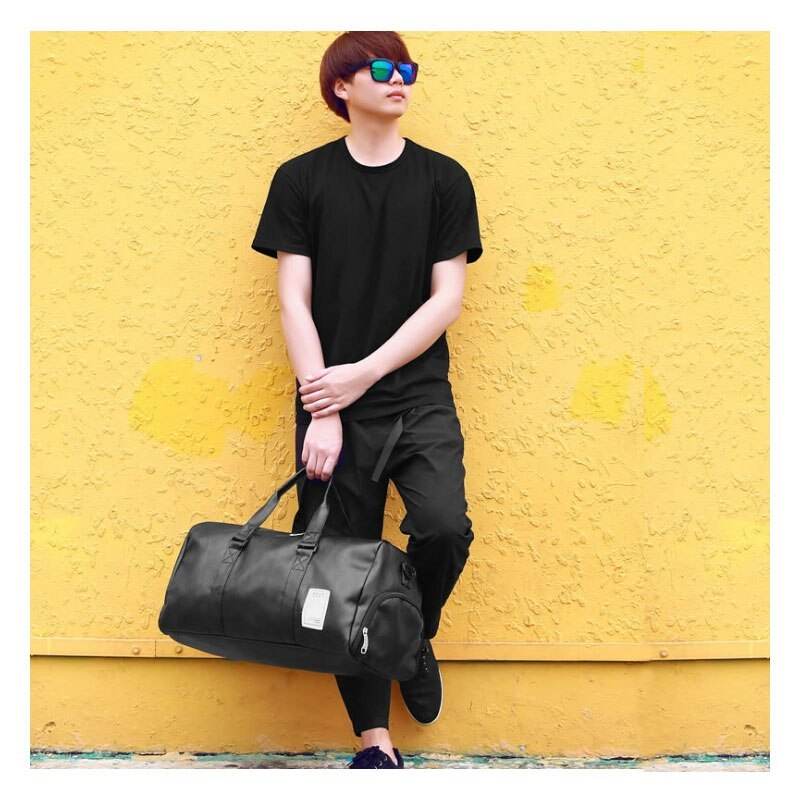 Sports gym bag - Mubimart