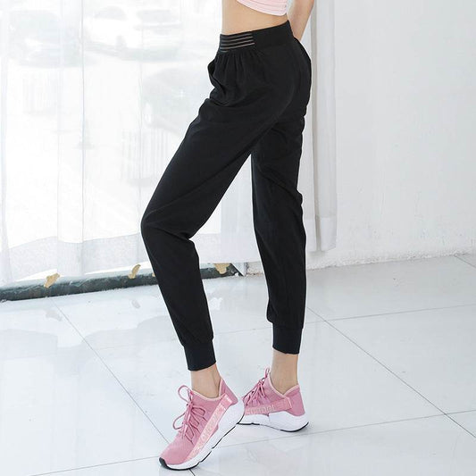 Fitness sweatpants women trousers - Mubimart