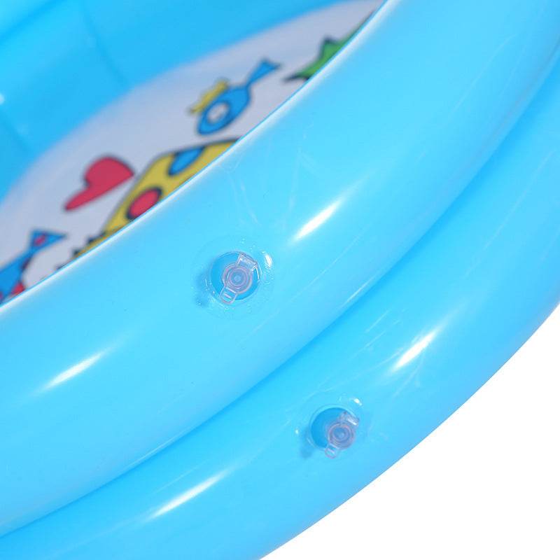 Children's inflatable pool - Mubimart