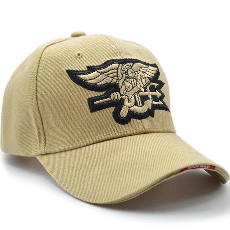 Men's sun hat visor cap - Mubimart
