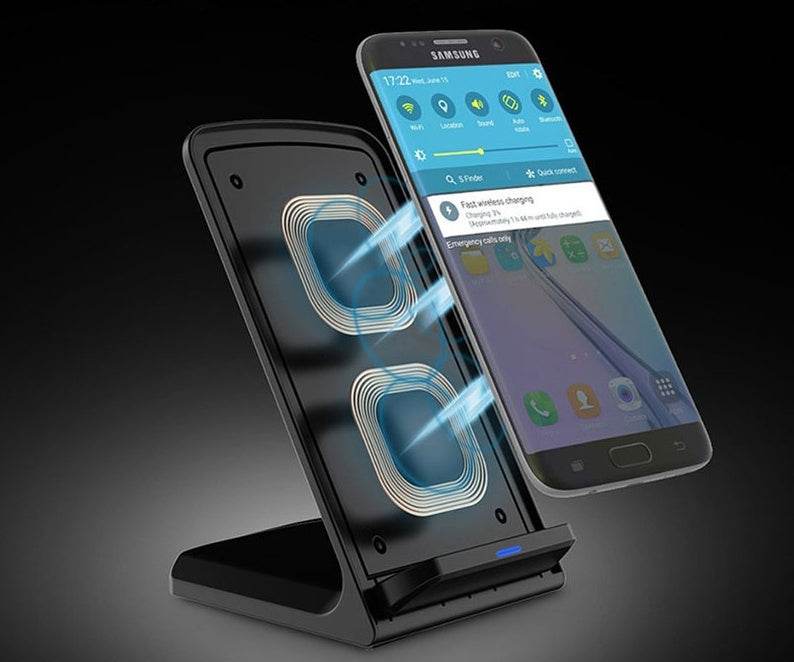 Wireless mobile phone charger - Mubimart