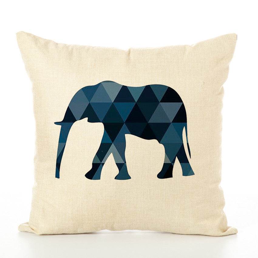 Linen pillowcase - Mubimart