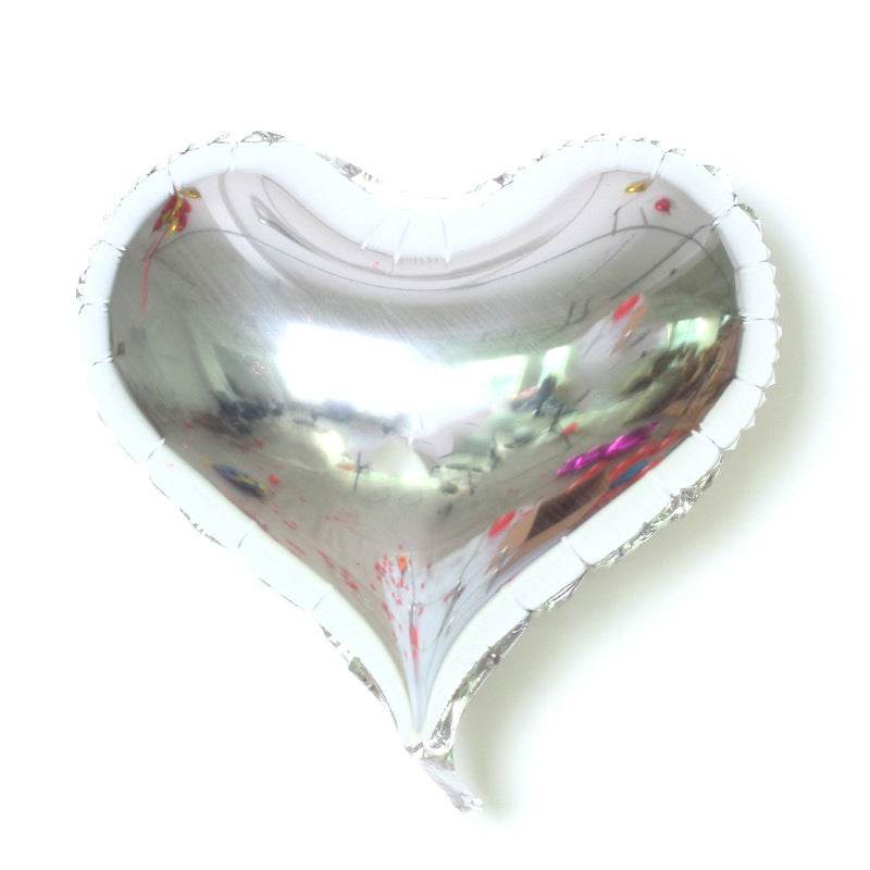 18 inch Balloon Wedding Party - Mubimart