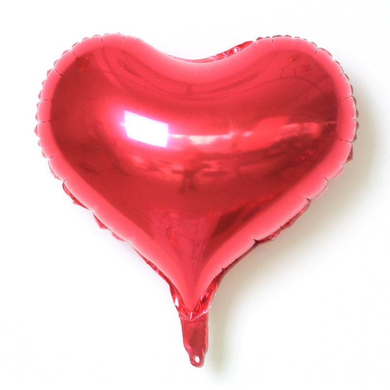 18 inch Balloon Wedding Party - Mubimart