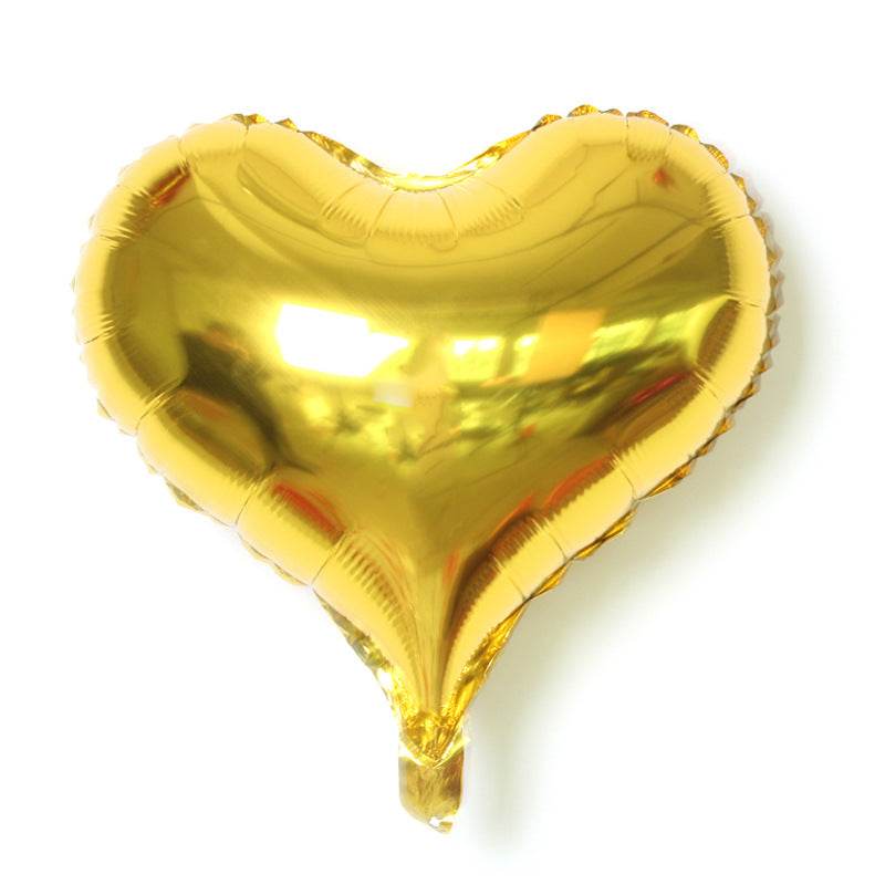 18 inch Balloon Wedding Party - Mubimart