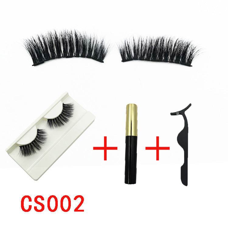 Magnetic Eyeliner Eyebrow Pencil Makeup Pencil - Mubimart