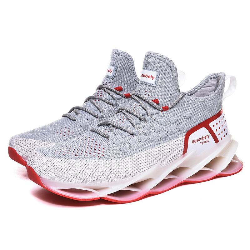 Spring sports breathable shoes for men - Mubimart