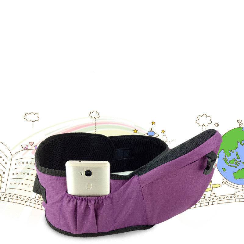 Sling baby waist stool - Mubimart