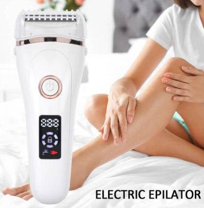 LCD Lady Shaver - Mubimart