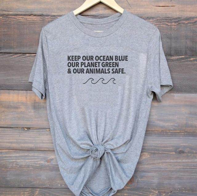 Casual plus size top - Mubimart