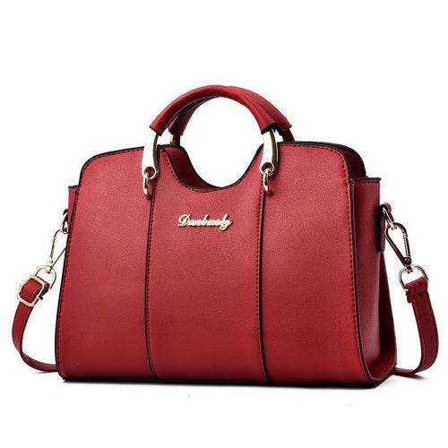 Handbags Women Bags Designer Shoulder Bag - Mubimart
