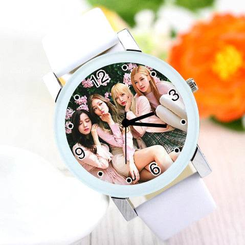 Watch Men And Women Watch Student Gift - Mubimart