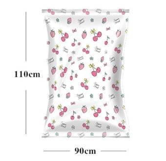 Vacuum compression bag - Mubimart