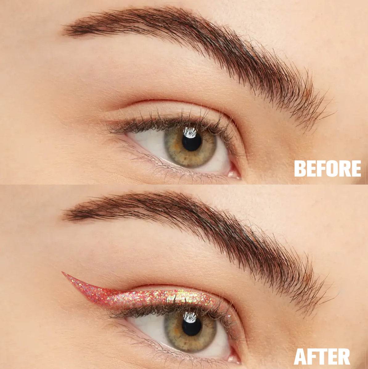 PHOFAY Liquid Glitter Eyeliner Set - Mubimart