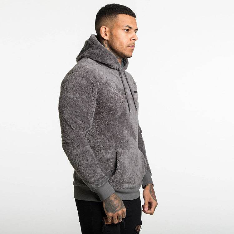 Double face Fleece Jacket - Mubimart