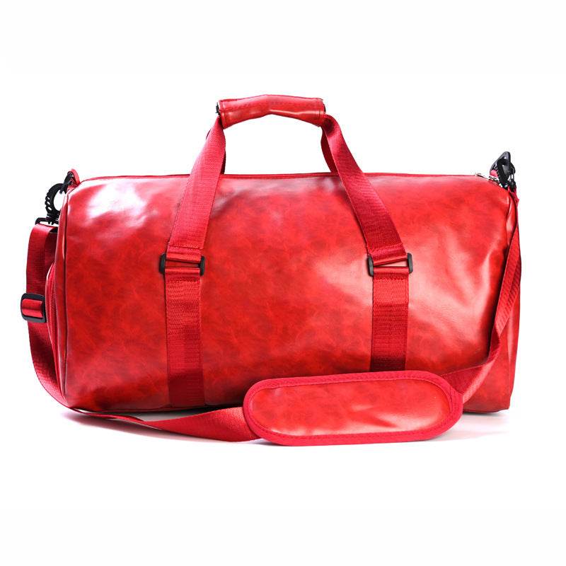 Crossbody sports handbag gym bag - Mubimart