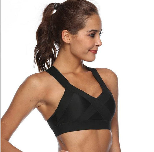 Sports bra wideband - Mubimart