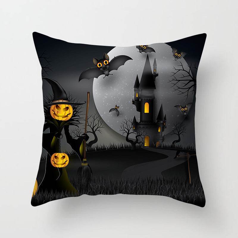 Halloween pillowcase - Mubimart