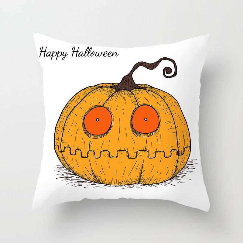 Halloween pillowcase - Mubimart