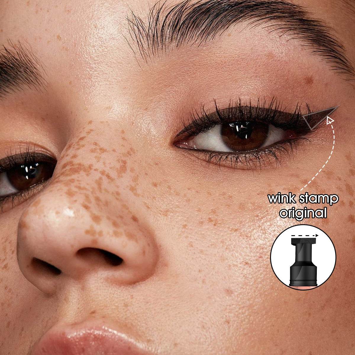 PHOFAY Double Head Seal Liquid Eyeliner - Mubimart
