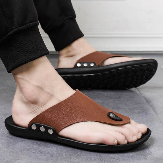 Men's flip flops - Mubimart