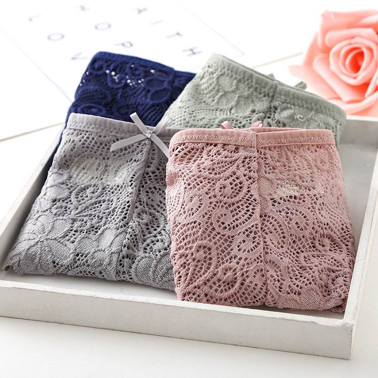 Olives panties - 7 Tanga panties - Mubimart