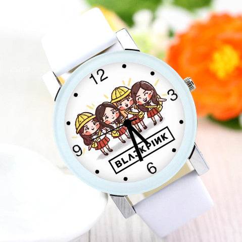 Watch Men And Women Watch Student Gift - Mubimart