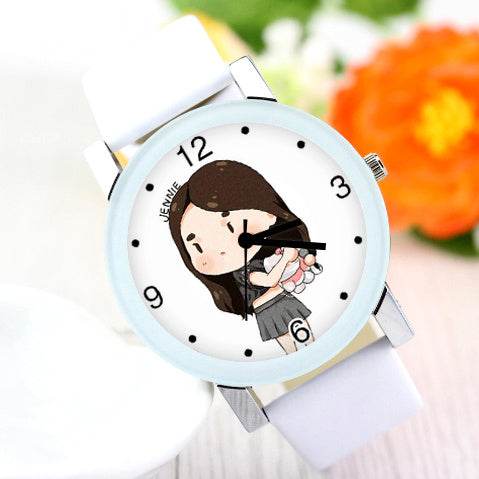 Watch Men And Women Watch Student Gift - Mubimart