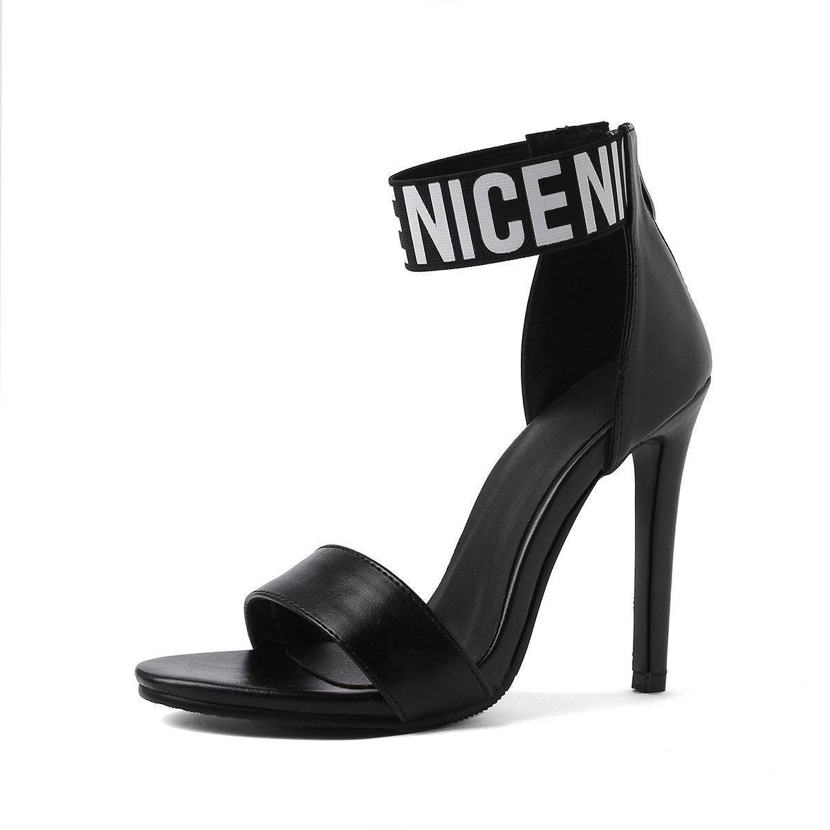 high heel stiletto shoes - Mubimart