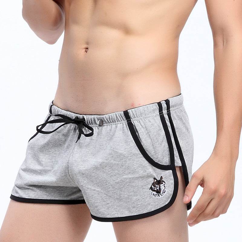 Men's cotton boxer briefs - Mubimart