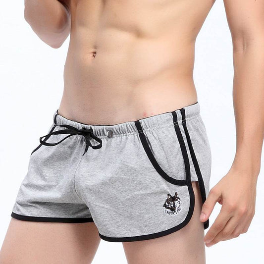 Men's cotton boxer briefs - Mubimart