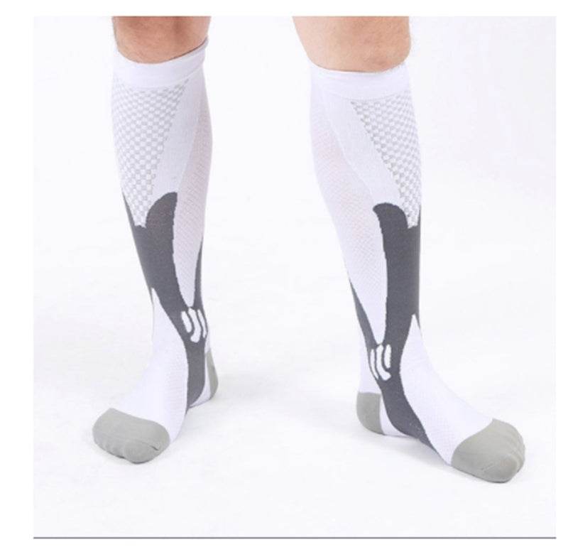 New Fashion Compression Socks Sock Support - Mubimart