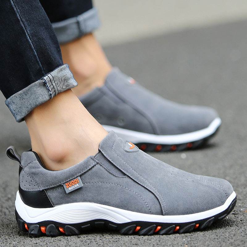 Youth sports casual shoes men - Mubimart