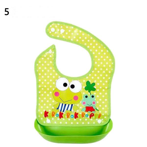 Children eating bib - Mubimart