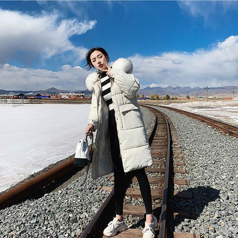 Thin cotton coat jacket - Mubimart