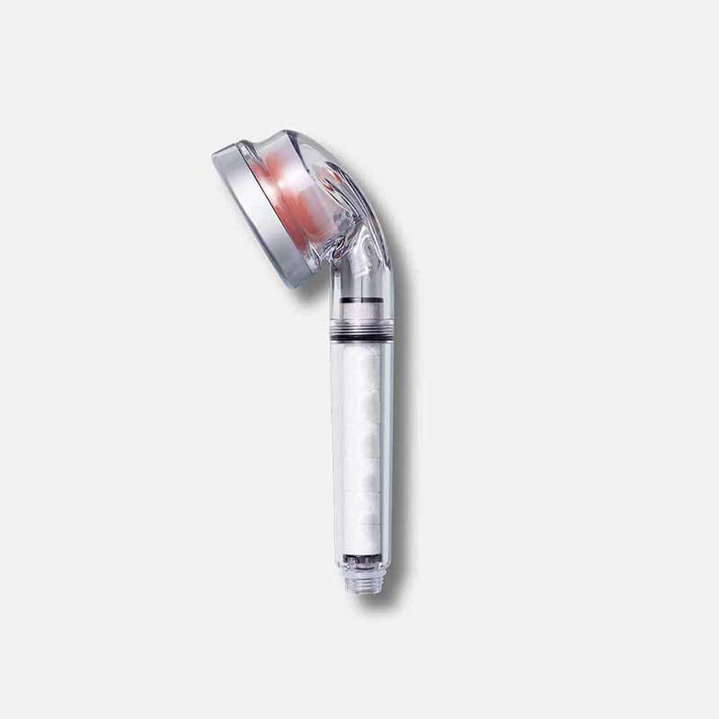Vitamin Dechlorination And Water Purification Pressurized Rain Shower Head - Mubimart