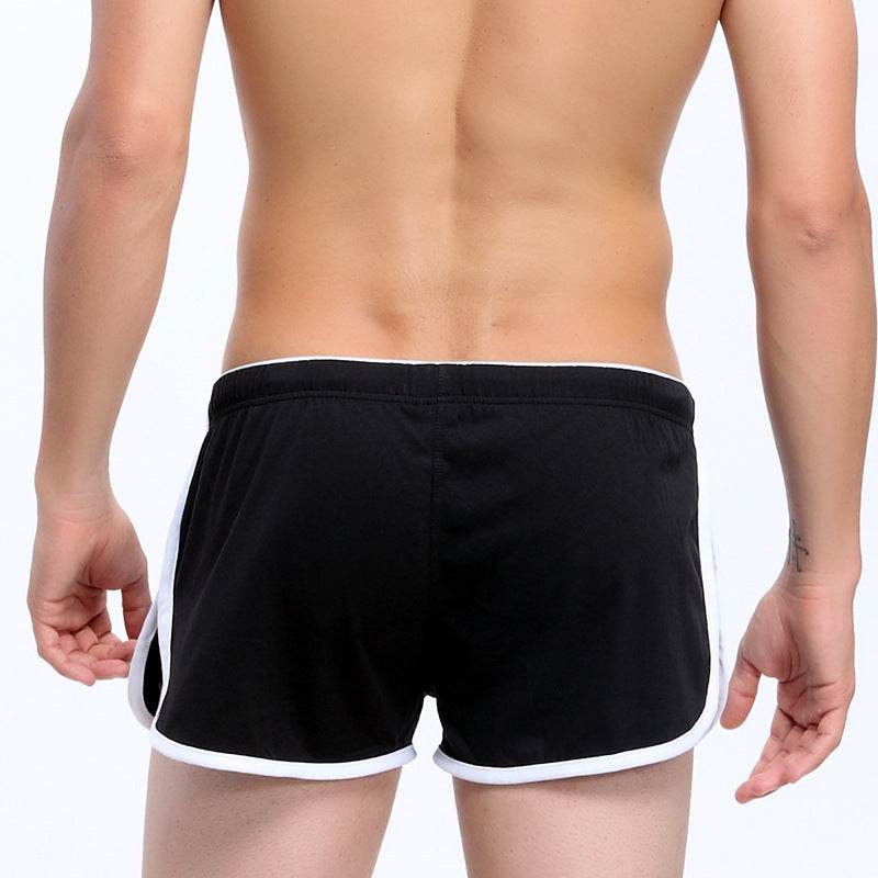 Men's cotton boxer briefs - Mubimart
