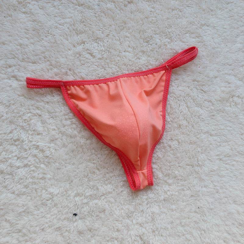 Fashionable Breathable Thin Bag Underwear For Men - Mubimart