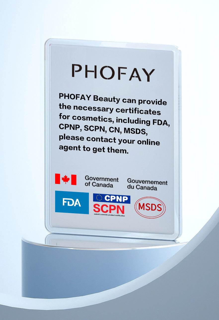 PHOFAY Double Head Seal Liquid Eyeliner - Mubimart
